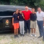 Golf, Under 18 maschile del Circolo Acquasanta vola in Serie A